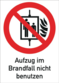 Artikelbild Verbotszeichen