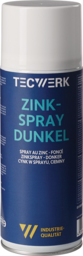 Image de l'article Zinkspray dunkel 400ml dunkelgrau/staubg
