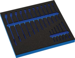 Articolo immagine Werkzeugmodul Leereinlage 2/3-Modul 4000