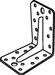 Schizzo 2 Angle connector w.rib