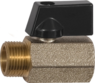 Articolo immagine Mini ball valve VALVE LINE RIEGLER