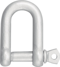 Articolo immagine Schäkel Trgf.300kg Bügel/Bolzen 10mm ger