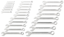 Articolo immagine Ringmaulschlüsselsatz 13/26 26-tlg.SW 6-