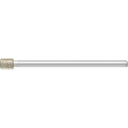 Article picture Schleifstift D4,5xH5mm 3mm Diamant D 126