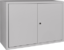 Artikelbild Hängeschrank H600xB800xT300mm Vollblech,