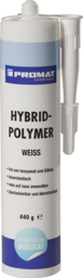 Articolo immagine 1K-Hybrid-Polymer weiß 440g Kartusche PR