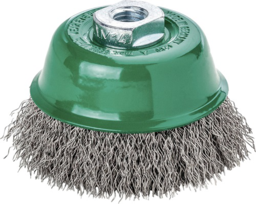 Image de l'article Topfbürste D.65mm Gew.Drahtstärke 0,3mm
