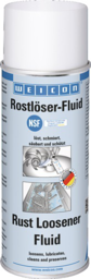 Image de l'article Rostlöserfluid 400 ml NSF H1 Spraydose W