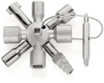 Artikelbild Schaltschrankschlüssel TwinKey® KNIPEX