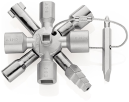 Articolo immagine Schaltschrankschlüssel TwinKey® 6 Funkti