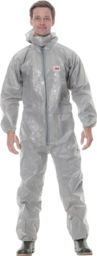 Image de l'article Schutzanzug 4570 Gr.XL grau PSA III 3M