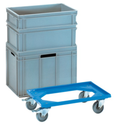 Articolo immagine Kistenroller Trgf.250kg PA-Bereifung L60