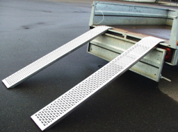 Articolo immagine Verladeschiene 400kg o.Rand L.1500mm Fah