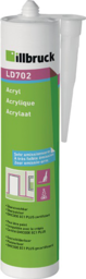 Image de l'article Acryl LD702 310 ml weiß Kartusche ILLBRU