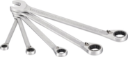 Articolo immagine Ratchet combination wrench set 606/5 HAZET