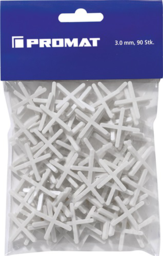 Image de l'article Fliesenkreuz 3mm 90 St./Btl.PROMAT