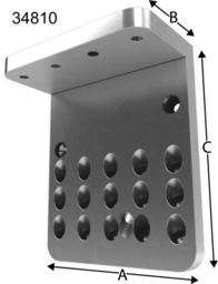 Schizzo Top connector EL SIMPSON