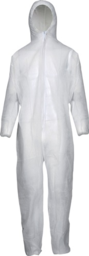 Image de l'article Einwegoverall Gr.XXL weiß PSA I ASATEX
