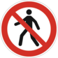 Articolo immagine Prohibition signs