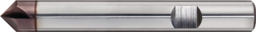 Articolo immagine Entgratfräser D.6mm 120Grad VHM TiAlN HB