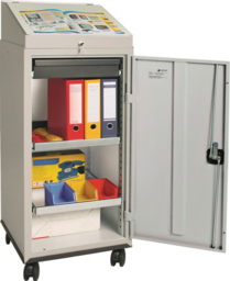 Articolo immagine Werkzeugschrankset m.Pultaufsatz H1310xB