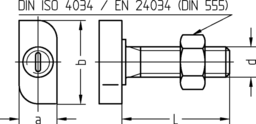 Schizzo HMRKO SHR half type 38/17