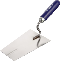 Image de l'article Maurerkelle L.180mm B.125mm m.Buchenholz