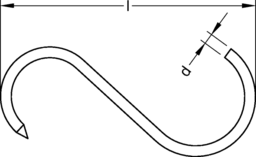 Skizze Fleischhaken Art. 85