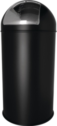 Articolo immagine Abfallsammler Ø360xH745mm 50l schwarz HE