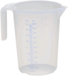 Articolo immagine Messbecher 2l PP MAX4CAR