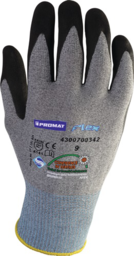 Image de l'article Handschuhe Flex N Gr.11 grau/schwarz EN