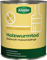 Image de l'article Holzschutzmittel Holzwurmtod farblos 0,7