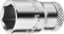 Articolo immagine Steckschlüsseleinsatz 20 1/4 Zoll 6-kant