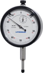 Articolo immagine Messuhr DIN878 10mm Abl.0,01mm PROMAT