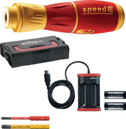 Article picture Schraubendreherset speedE® II electric 6