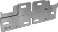 Artikelbild Aufhängeschiene WP5 hohe Belastbarkeit, geeignet für Schrankaufhänger LIBRA H1, H2, H3, H6 und CH