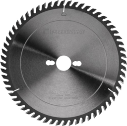 Articolo immagine Präzisionskreissägeblatt AD 250mm Z.60 W