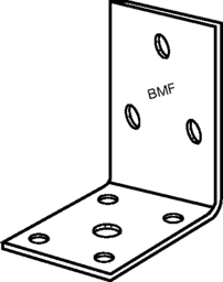 Schizzo 2 Angle connector AC35350 S