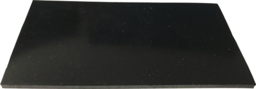 Articolo immagine Gummiplatte B.1,4m L.20m D.2mm schwarz E