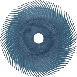 Articolo immagine Radialbürstenscheibe RB-ZB Typ C D.75mm