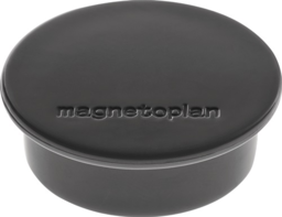 Articolo immagine Magnet Premium D.40mm schwarz MAGNETOPLA