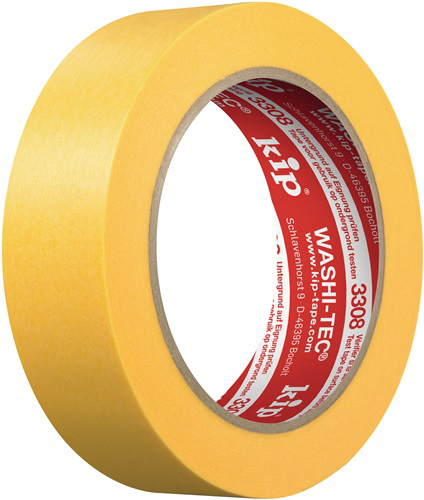 Artikelbild Abdeckband 3308 WASHI-TEC®Premium Plus G