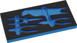 Articolo immagine Werkzeugmodul Leereinlage 1/3-Modul 4000