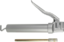 Image de l'article Einhandfettpresse f.loses Fett 125 cm³ P