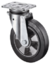 Article picture Schwerlastlenkrolle D.160mm Trgf.300kg G