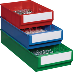 Articolo immagine Regalkasten L300xB183xH81mm rot PP PROMA