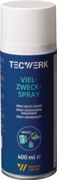 Image de l'article Vielzweckspray 400ml Spraydose TECWERK