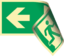 Articolo immagine Rettungszeichen DIN EN ISO 7010 L297xB14