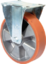 Article picture Bockrolle 200mm 600kg Guß-PUR 138x110mm