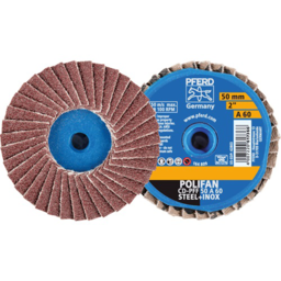 Article picture Fächerschleifscheibe COMBIDISC-Mini-POLI